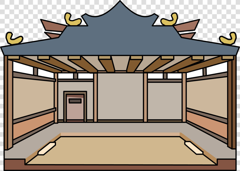 Official Club Penguin Online Wiki   Dojo Igloo Club Penguin  HD Png DownloadTransparent PNG