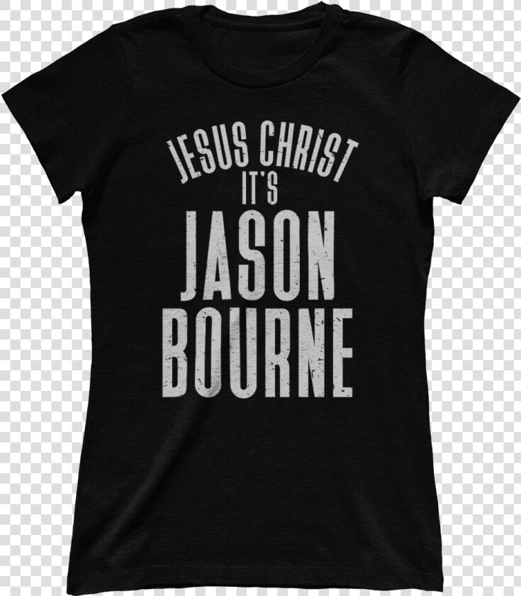 It S Jason Bourne   Active Shirt  HD Png DownloadTransparent PNG