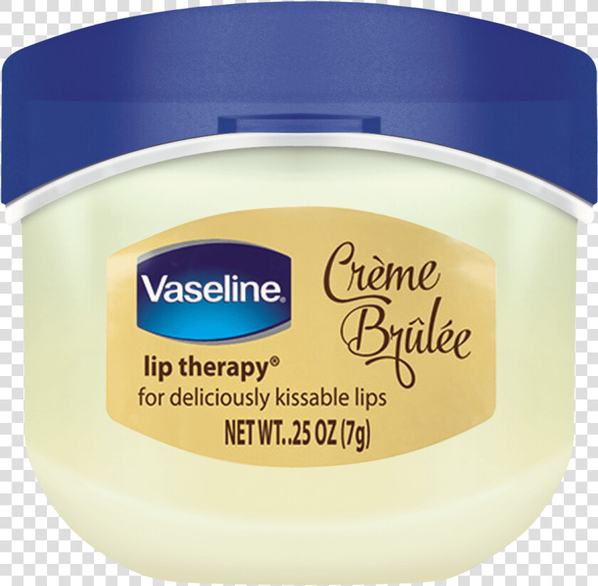 Vaseline Png  vaseline Lip Therapy Crème Brulee Mini   Unilever Vaseline  Transparent PngTransparent PNG