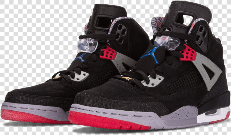 Son Of Sam Jordan Shoes   Jordan Spizike  HD Png DownloadTransparent PNG