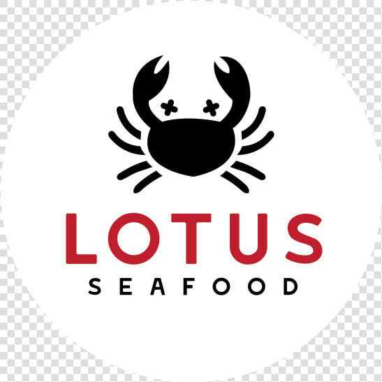 Lotus Seafood Logo  HD Png DownloadTransparent PNG