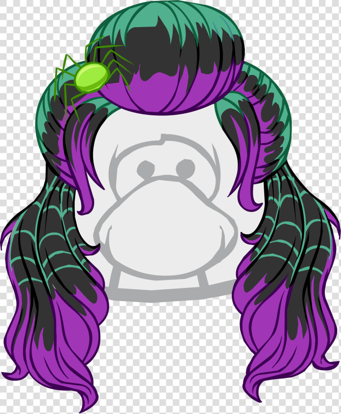 Club Penguin Wiki   Club Penguin Blonde Hair  HD Png DownloadTransparent PNG