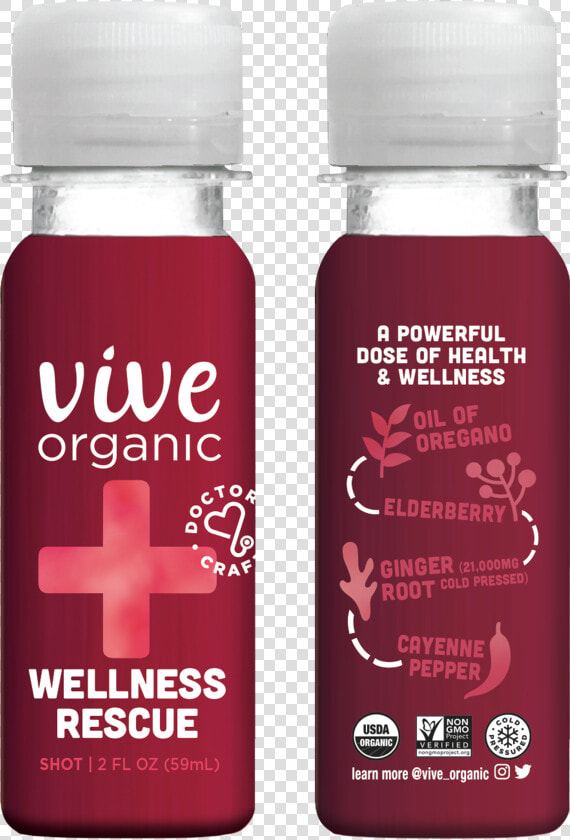 Vive Organic Immunity Boost  HD Png DownloadTransparent PNG