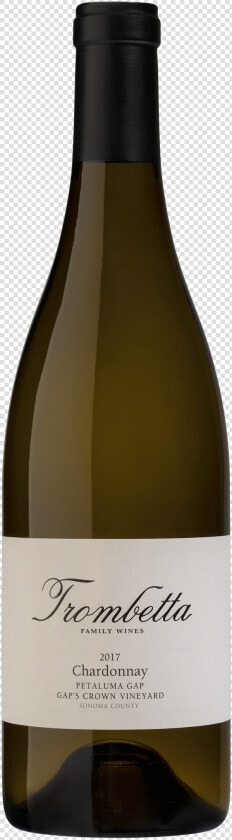 2017 Trombetta Gap S Crown Vineyard Chardonnay  HD Png DownloadTransparent PNG