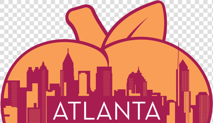 Headshot Truck   Transparent Atlanta Skyline Clipart  HD Png DownloadTransparent PNG