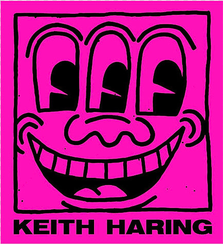 Keith Haring Artwork  HD Png DownloadTransparent PNG