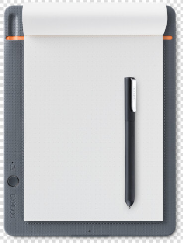 Wacom Bamboo Slate Small  HD Png DownloadTransparent PNG