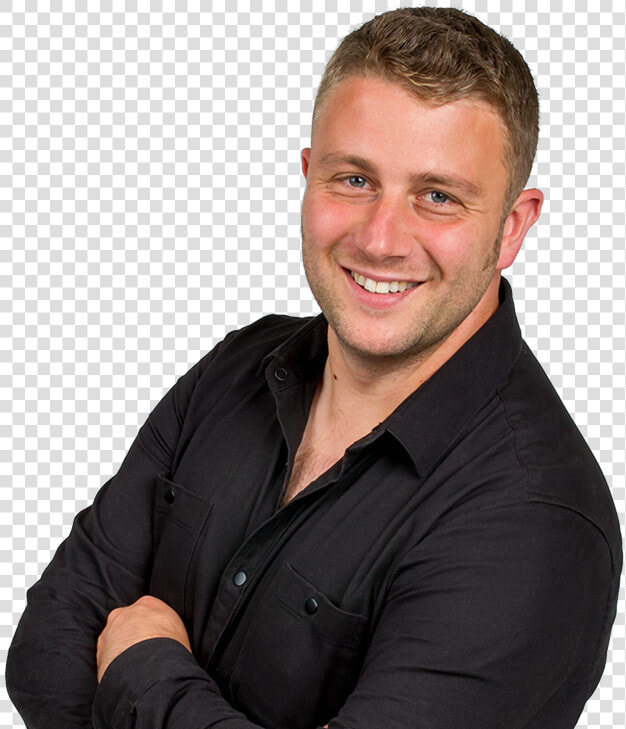 Paddy Presenter Image   Yorkshire Coast Radio Presenters  HD Png DownloadTransparent PNG