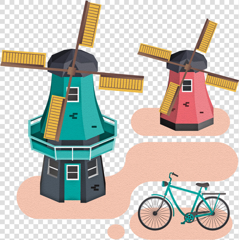 Transparent Cartoon City Png   Amsterdam Cartoon Png  Png DownloadTransparent PNG