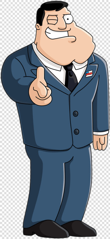 Official   American Dad Stan  HD Png DownloadTransparent PNG