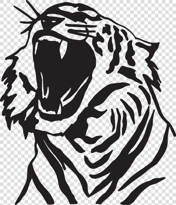 Tiger Roar Logo Transparent  HD Png DownloadTransparent PNG