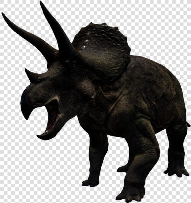 Triceratop Transparent Background   Triceratops The Isle  HD Png DownloadTransparent PNG