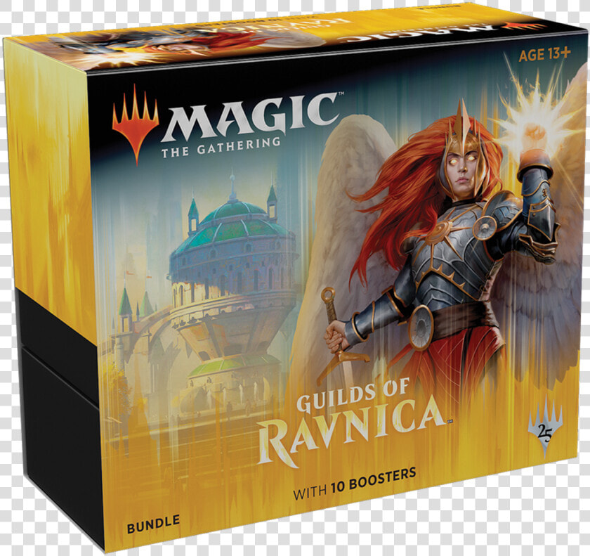 Magic The Gathering Guilds Of Ravnica Bundle  HD Png DownloadTransparent PNG