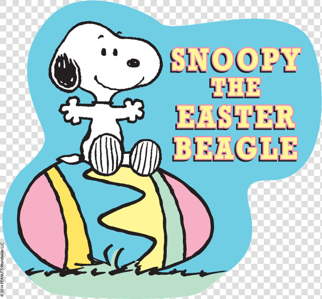 Easter Clipart Snoopy   Snoopy Easter Bulletin Board  HD Png DownloadTransparent PNG