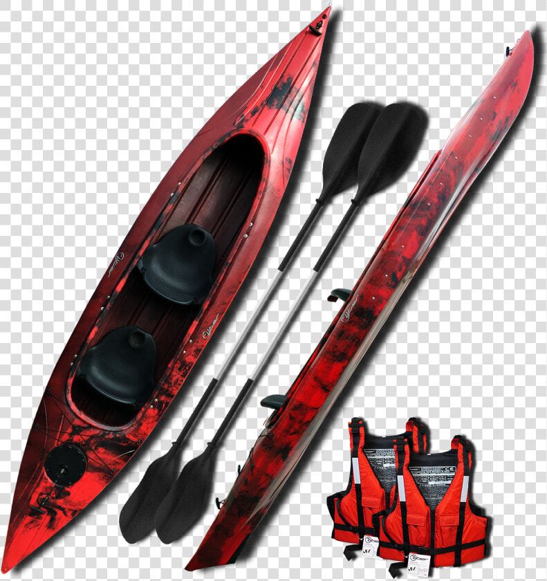 Kayak Open Riber  HD Png DownloadTransparent PNG