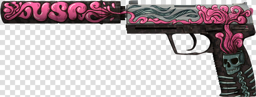 Cs Go Usp S Cortex  HD Png DownloadTransparent PNG