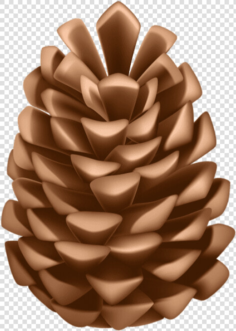 Download Pine Cone Png Clipart Png Photo   Clip Art Pine Cone  Transparent PngTransparent PNG