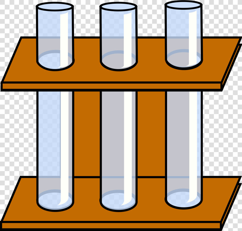 Test Tubes Clip Art  HD Png DownloadTransparent PNG