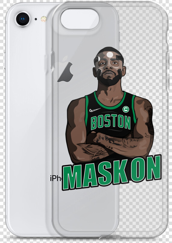 Kyrie Mask On   Iphone 8 64gb Price In India  HD Png DownloadTransparent PNG