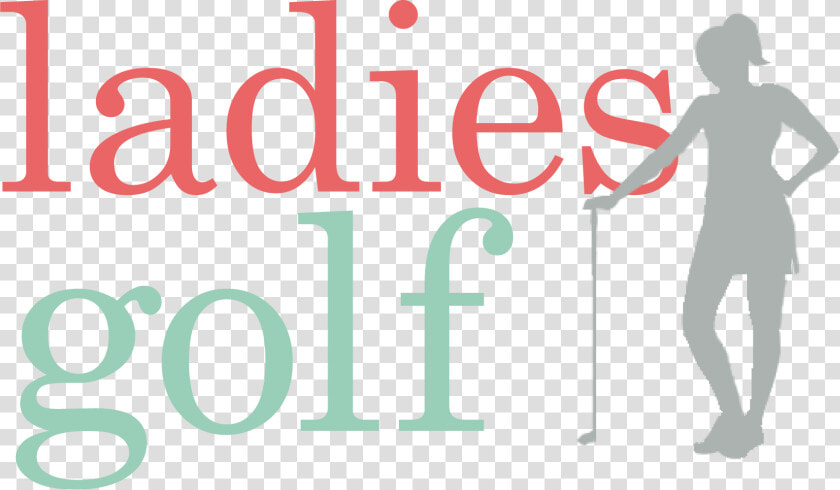 Golf Clip Women S   Ladies Golfer Clipart  HD Png DownloadTransparent PNG