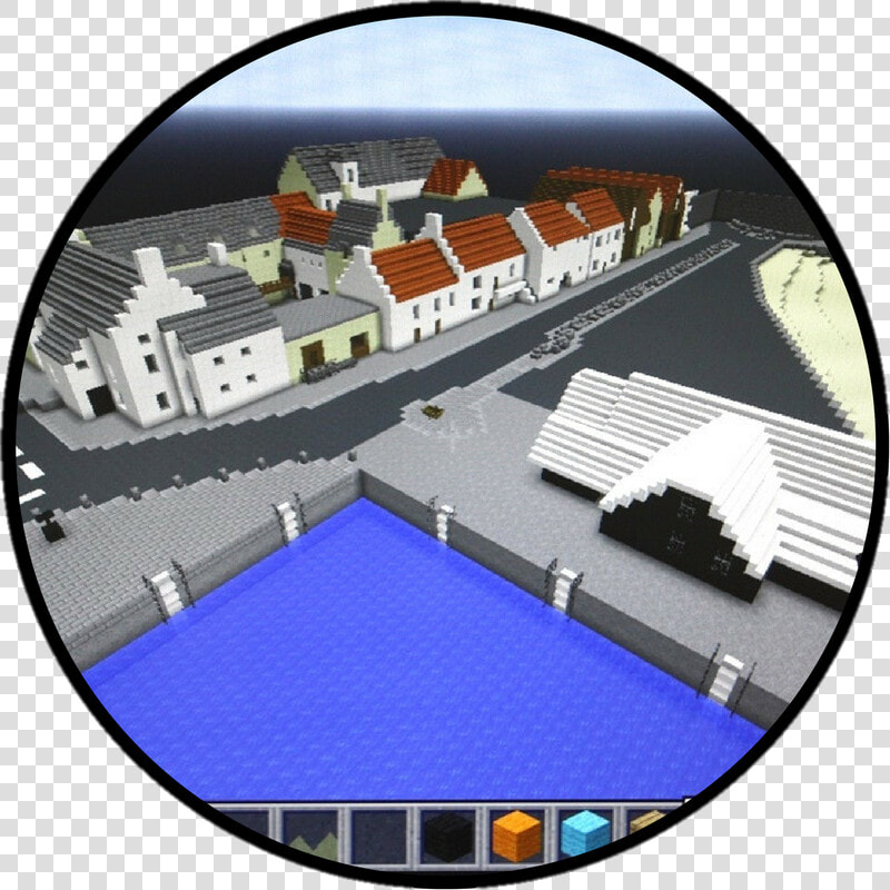 Scottish Fisheries Museum   Fisheries Minecraft  HD Png DownloadTransparent PNG