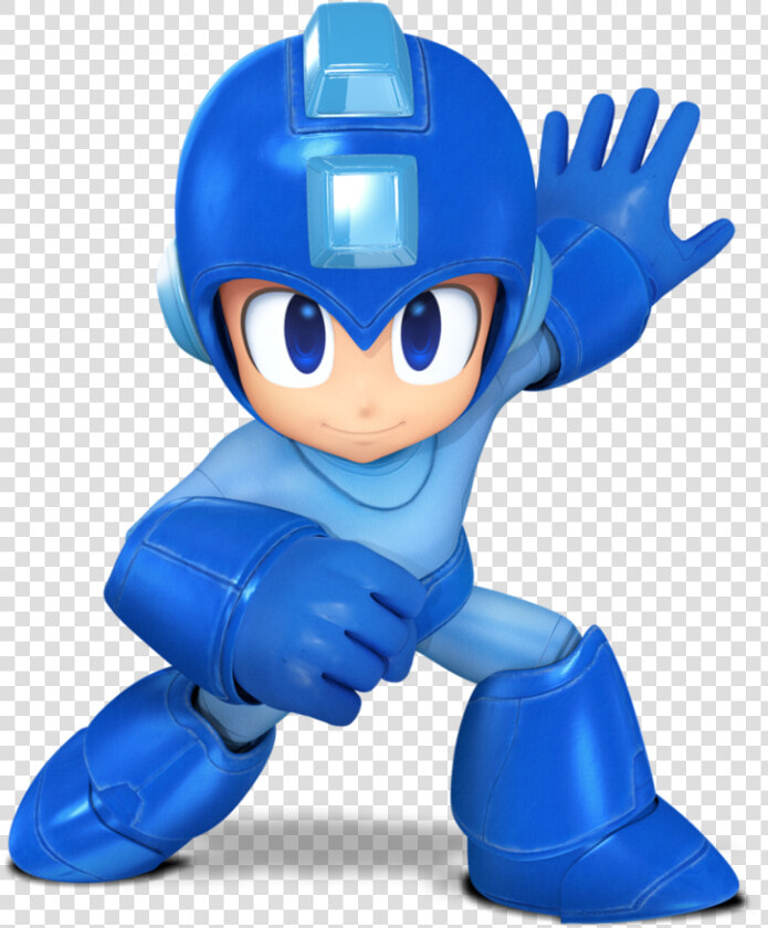 Megaman Classic Pose Render By Nibroc Rock d91hz3t   Mega Man Png  Transparent PngTransparent PNG