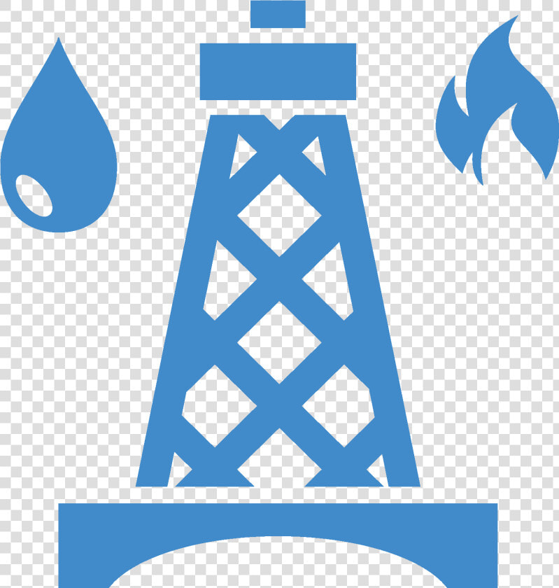 Industry Icon Png   Png Download   Oil And Gas Symbol  Transparent PngTransparent PNG