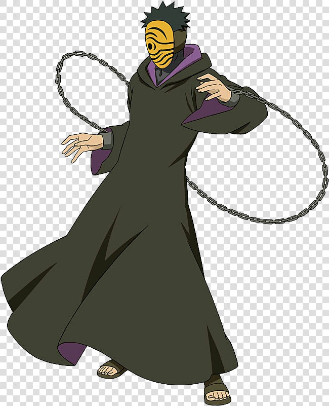 Villains Wiki   Obito Uchiha Masked Man  HD Png DownloadTransparent PNG