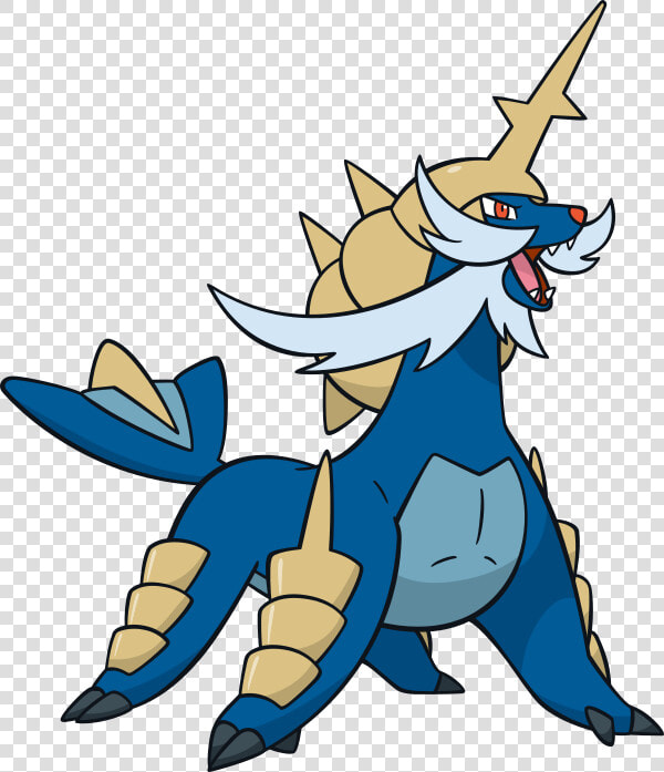 Pokemon Samurott  HD Png DownloadTransparent PNG