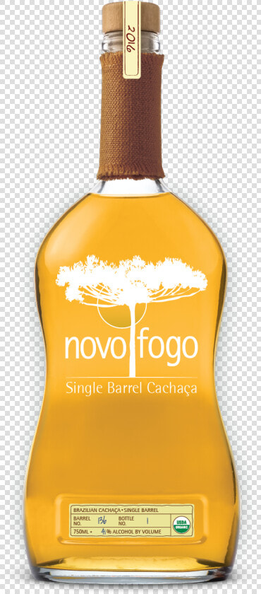 Novo Fogo Single Barrel   Cream Liqueur  HD Png DownloadTransparent PNG