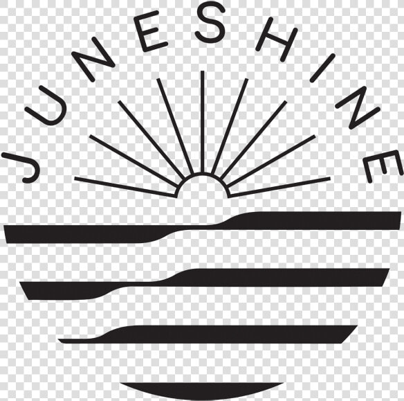 Juneshine Hard Kombucha Logo  HD Png DownloadTransparent PNG