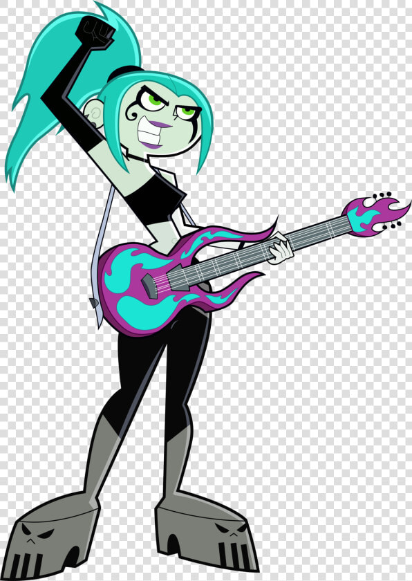 Transparent Embers Png   Ember Danny Phantom Costume  Png DownloadTransparent PNG