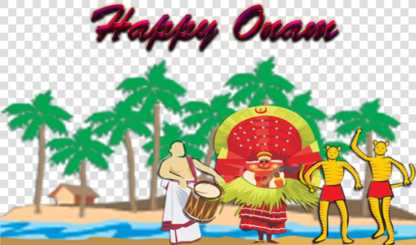 Happy Onam Transparent Png Image   Onam Png  Png DownloadTransparent PNG