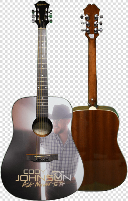 Ain T Nothin   Guitarra Ibanez Acustica Viaje  HD Png DownloadTransparent PNG