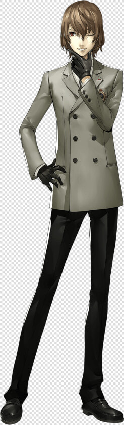 Condense Icon   Persona 5 Male Characters  HD Png DownloadTransparent PNG