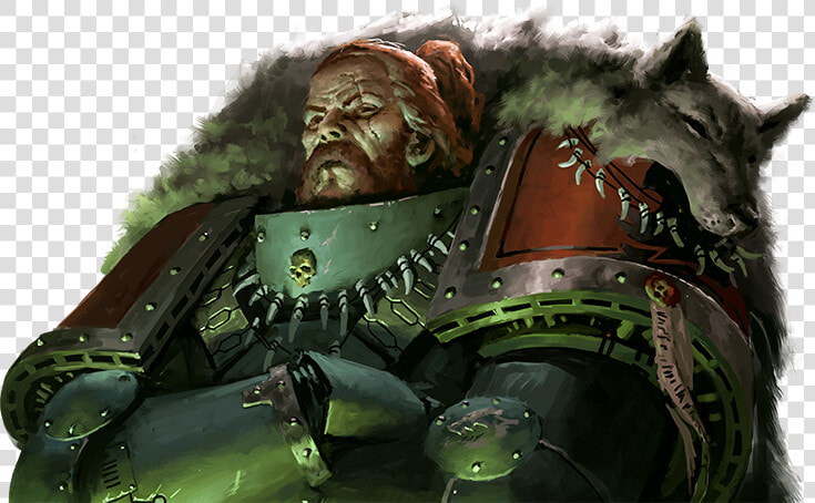 Battlefleet Gothic Armada 2 Space Wolves  HD Png DownloadTransparent PNG