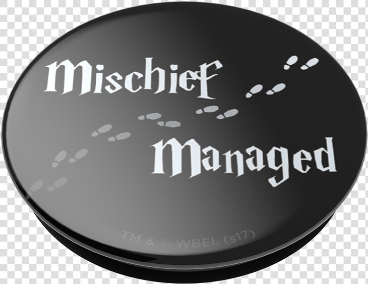 Mischief Managed   Circle   Harry Potter  HD Png DownloadTransparent PNG