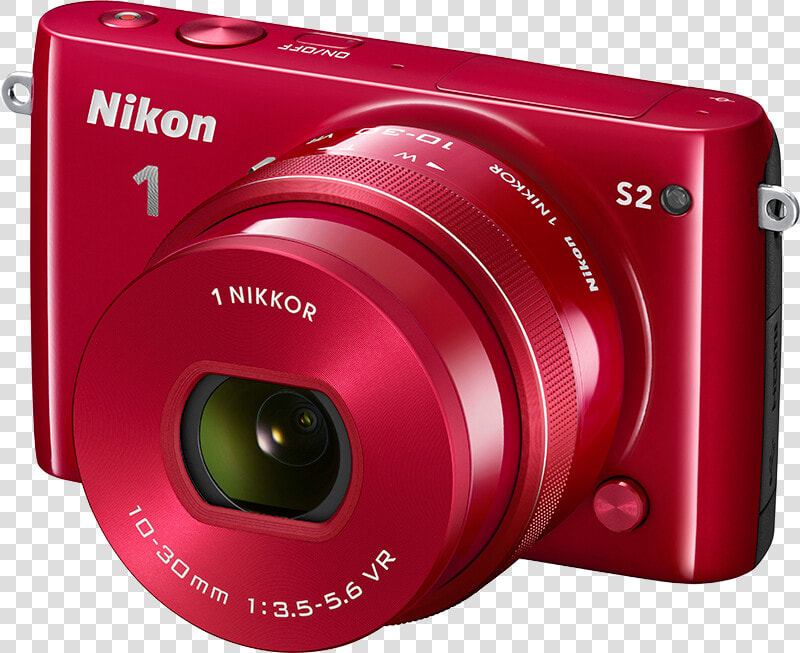 Nikon Coolpix  HD Png DownloadTransparent PNG