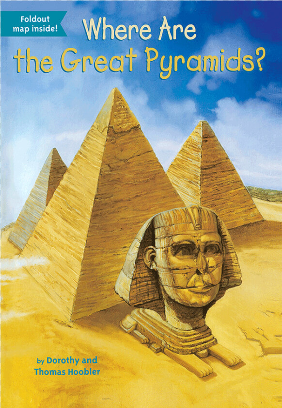 Great Pyramids Book  HD Png DownloadTransparent PNG