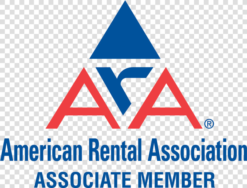 Ara Logo Associate Member   American Rental Association  HD Png DownloadTransparent PNG