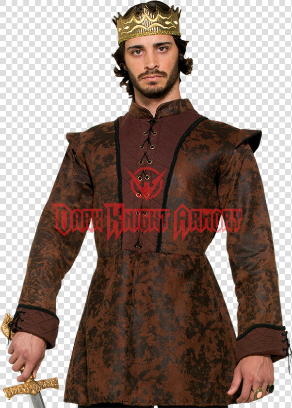 Medieval King Png   Upper Class Renaissance Clothing Men  Transparent PngTransparent PNG