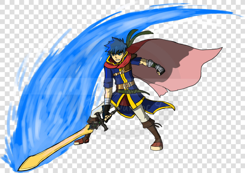 Hero Of Radiance the Mercenary Hero Who Apart Of The   Cartoon  HD Png DownloadTransparent PNG