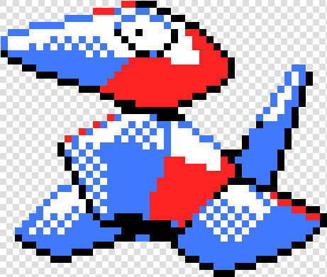 Porygon Png  Transparent PngTransparent PNG