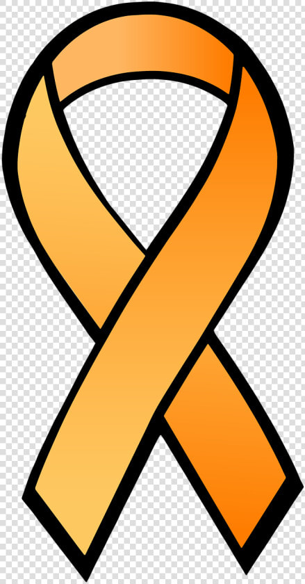 Ribbon Satin Orange Ribbon Free Picture   Breast Cancer Ribbon Png  Transparent PngTransparent PNG