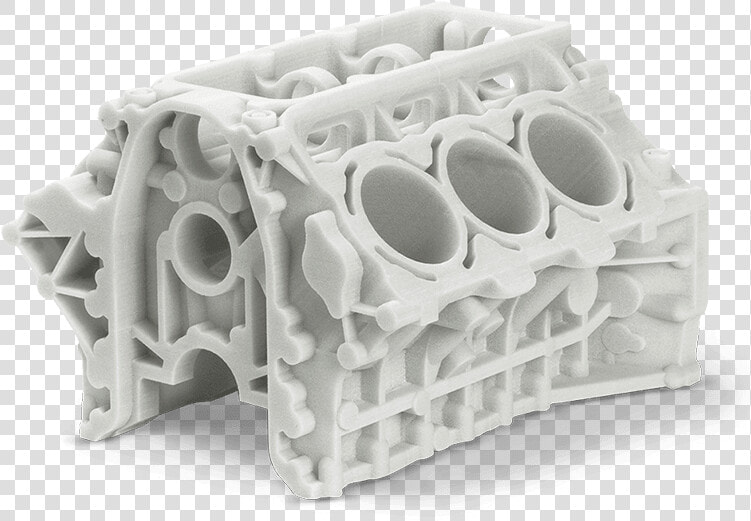 3d Printed Object   Selective Laser Sintering Parts  HD Png DownloadTransparent PNG