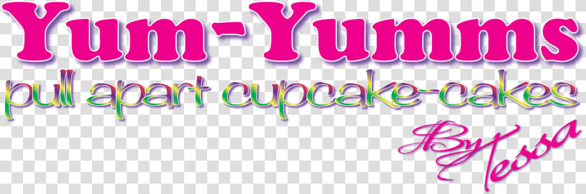 Yum yumms Pull Apart Cupcake Cakes  HD Png DownloadTransparent PNG