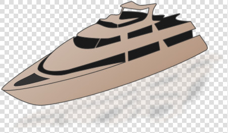 Yacht Sailboat Clip Art   Luxury Yacht  HD Png DownloadTransparent PNG