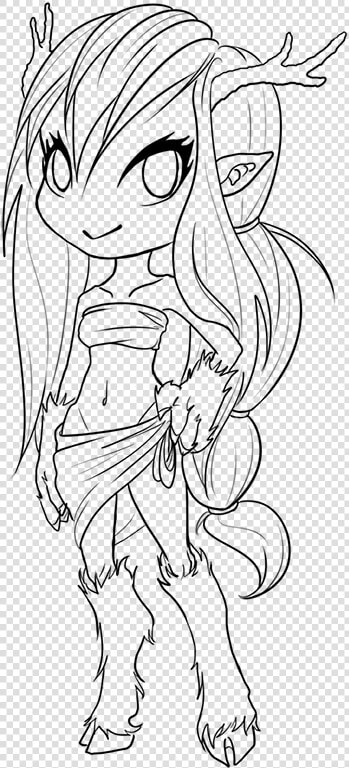 Minecraft Skins Lineart Url   Chibi Lineart Transparent  HD Png DownloadTransparent PNG