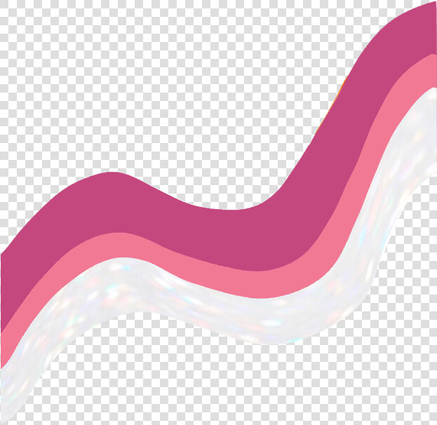  lines  pintrest  aesteticline  wavy  freetoedit   Illustration  HD Png DownloadTransparent PNG