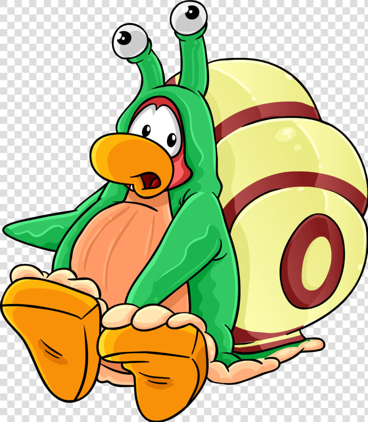 Gary Snail Png Royalty Free Library   Snail Suit Club Penguin  Transparent PngTransparent PNG